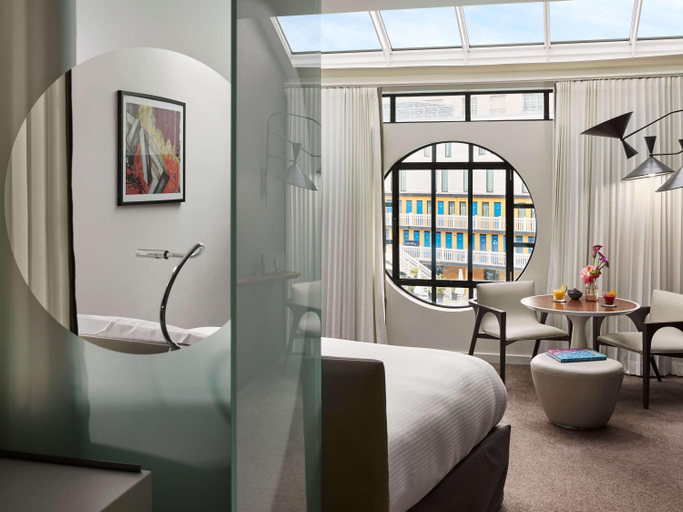 Bedroom 3, Hôtel Molitor Paris - MGallery, Paris