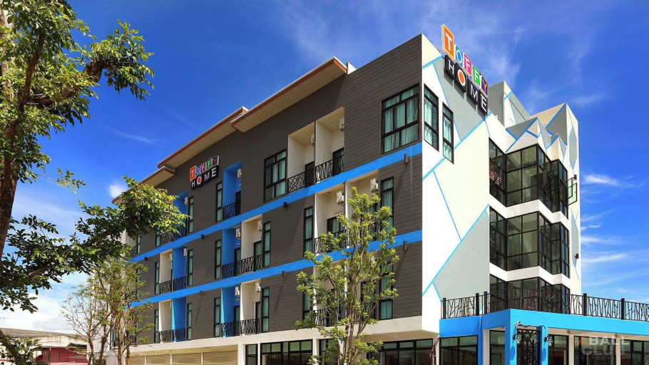 Exterior & Views, ToffyHome Hotel, Muang Phetchabun