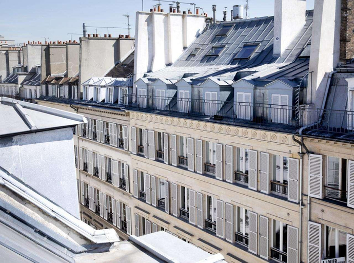 Exterior & Views 2, Maison Vignon, Paris