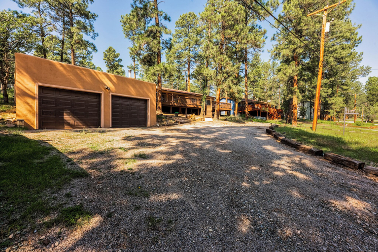 Exterior & Views 2, Elks Landing by Ruidoso Vacation Rentals, Lincoln