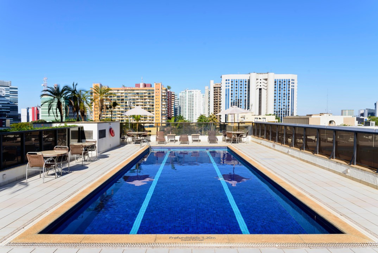 Sport & Beauty 3, Comfort Suites Brasilia, Brasília