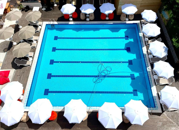 Sport & Beauty 2, AMH Hotel, Durrësit
