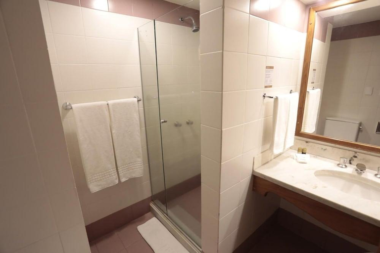 Bathroom 4, Tri Hotel Canela, Canela