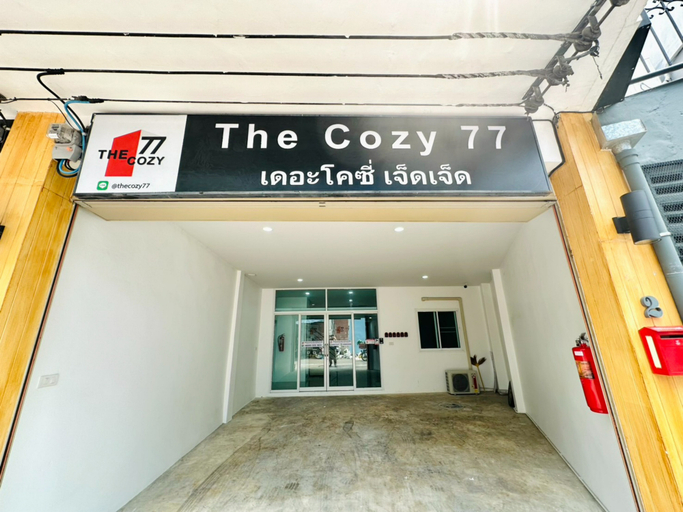 Exterior & Views 2, The Cozy77 – No Parking, Bang Plad