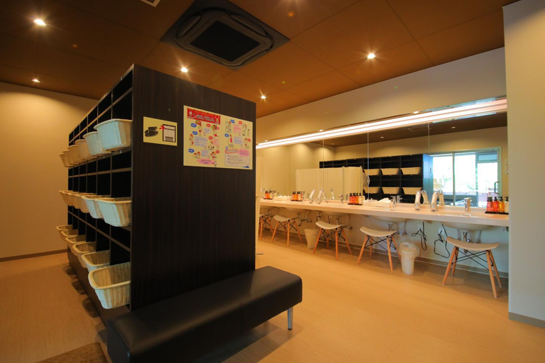 Food & Drinks 5, Hotel Mori no Yu Resort, Beppu