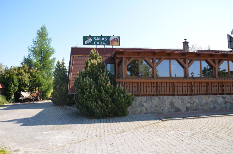 Food & Drinks 3, Penzion Salas Cabaj, Nitra