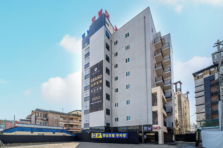 Exterior & Views, hotel hyangnam, Hwaseong