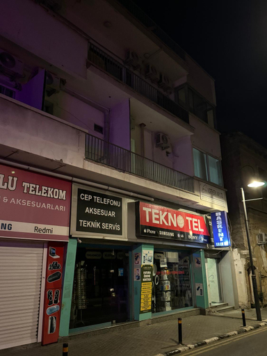 Others 5, Baskent Pansion