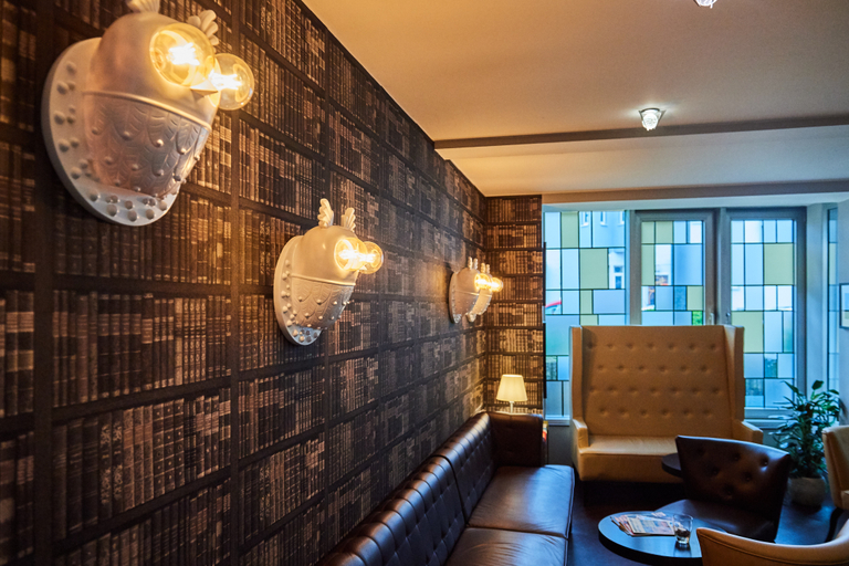 Public Area 4, Hotel Amadeus, Region Hannover