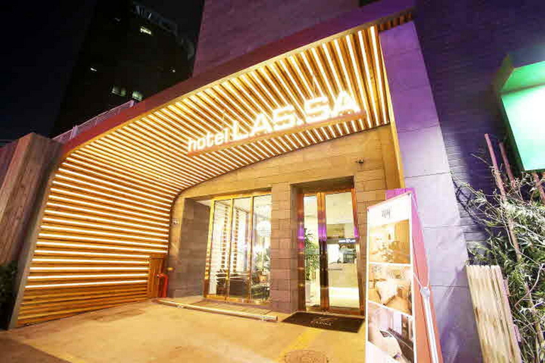 Exterior & Views 2, Hotel Lassa, Seodaemun