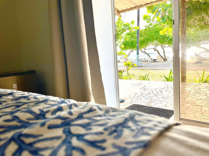 Bedroom, Hotel Carey Beach Baru, Cartagena de Indias