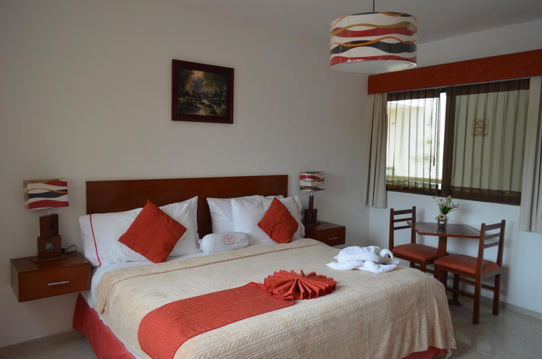 Bedroom 3, Hotel Real Mercedes, Mérida