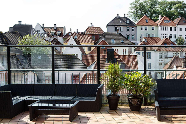 Exterior & Views 2, Comfort Hotel Bergen, Bergen