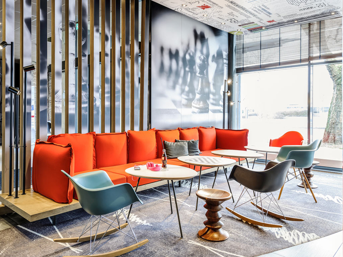 Public Area 3, ibis Hannover City, Region Hannover