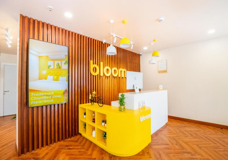 Public Area 2, Bloom Hotel - HSR Layout Sec 6, Bangalore