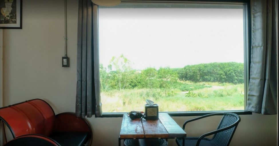 Interior view, Riverhills Resort, Pluak Daeng
