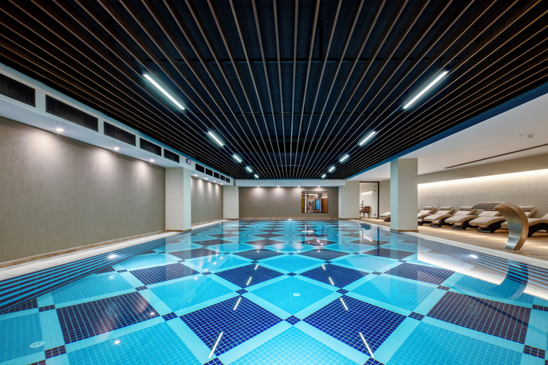 Sport & Beauty 2, Grand Harilton Hotel, Bahçelievler