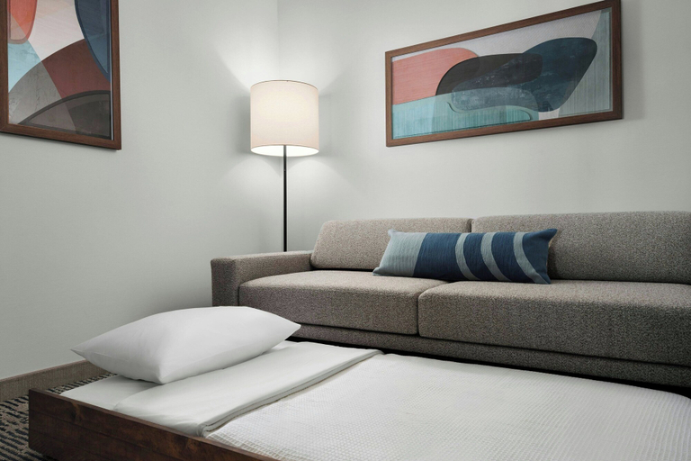 Bedroom 3, Springhill Suites By Marriott Troy Dayton, Troy