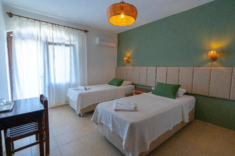 Bedroom 3, Xanthos Boutique Hotel Patara, Kaş