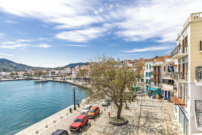 Exterior & Views, Lemonis Rooms, Thessaly