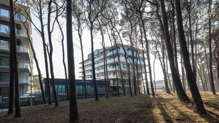 Exterior & Views 2, Apartamenty Sun & Snow Hevenia, Gryfice