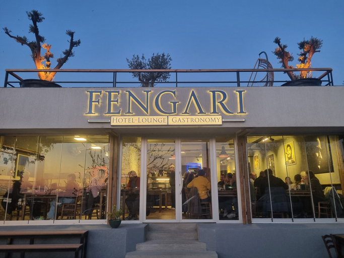 Exterior & Views 2, Fengari Hotel Kaleköy, Gökçeada