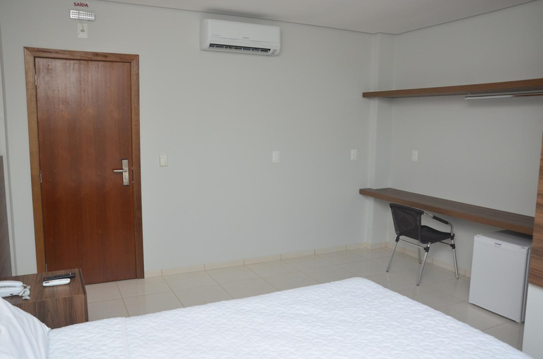Bedroom 2, Tapajos Palace Hotel, Novo Progresso