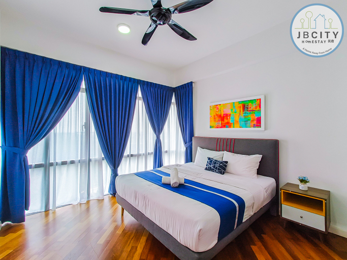 Bedroom 3, Grand Medini Suites by RR JBcity, Johor Bahru
