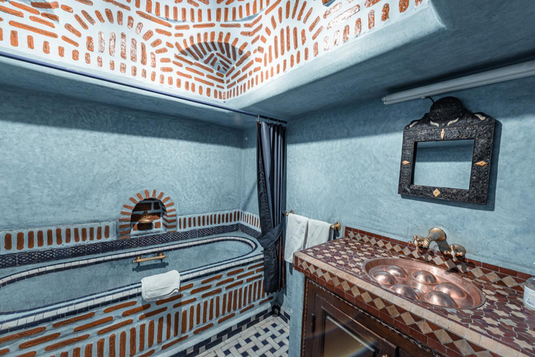 Bathroom 3, Maison Do, Marrakech
