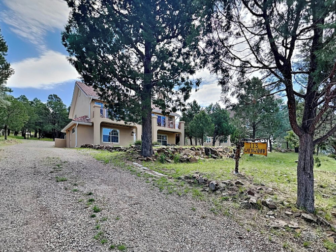 Exterior & Views 2, Tanglewood by Ruidoso Vacation Rentals, Lincoln