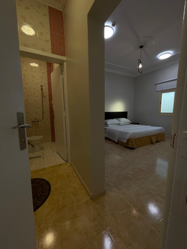 Bedroom 2, عال للشقق المخدومة