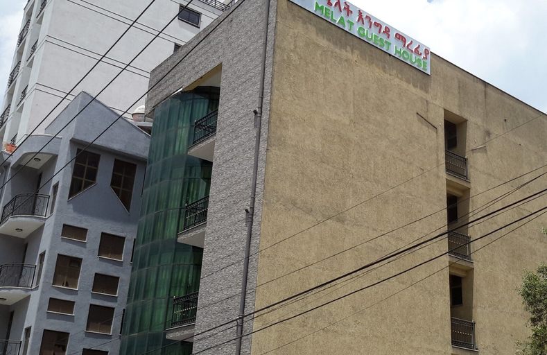 Exterior & Views 3, Melat Guest House, Addis Abeba