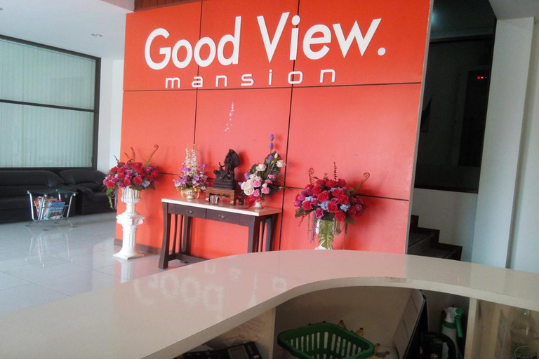 Public Area 2, Good View Residence, Muang Lampang