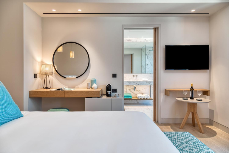 Bedroom 3, Vathi Cove Luxury Resort & Spa - Adults Friendly 14 plus, East Macedonia and Thrace