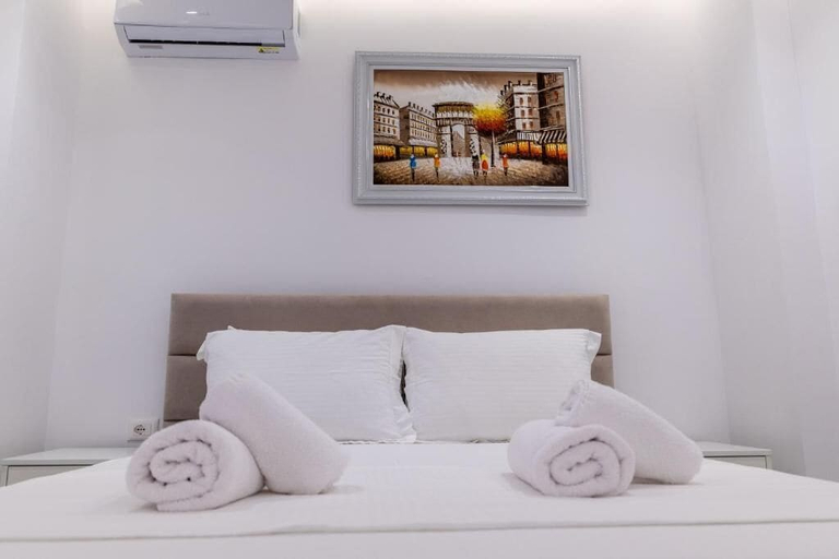 Bedroom 2, Apartments Margarita, Sarandës