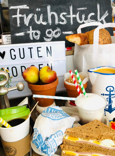 Food & Drinks 3, City Hostel by beans parc, Wilhelmshaven