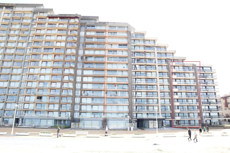 Others 3, Apartment in Nieuwpoort by the Beach, West-Vlaanderen