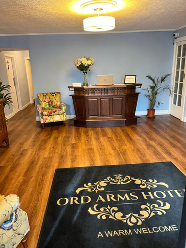 Others 5, Ord Arms Hotel, Highland
