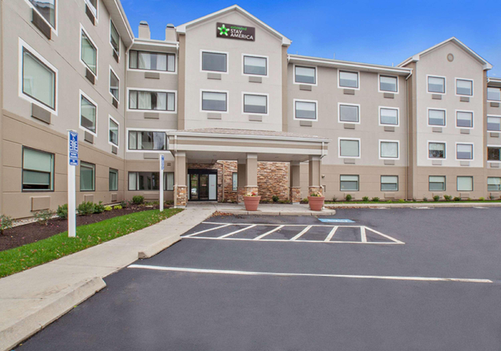 Exterior & Views 2, Extended Stay America Providence, Providence