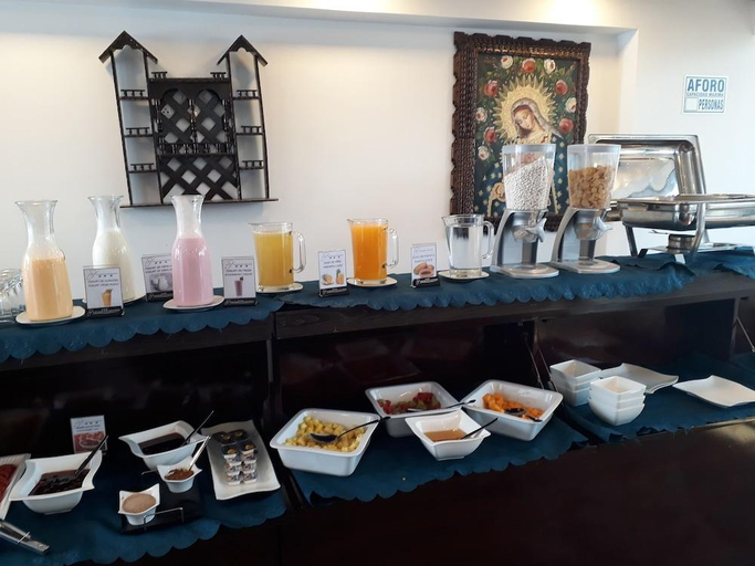 Food & Drinks 5, San Francisco Cusco Hotel, Cusco