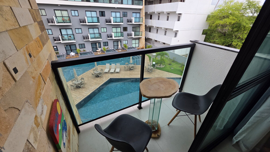 Others 5, Flat Vista Piscina Bela Vista 202A by LP, Ipojuca