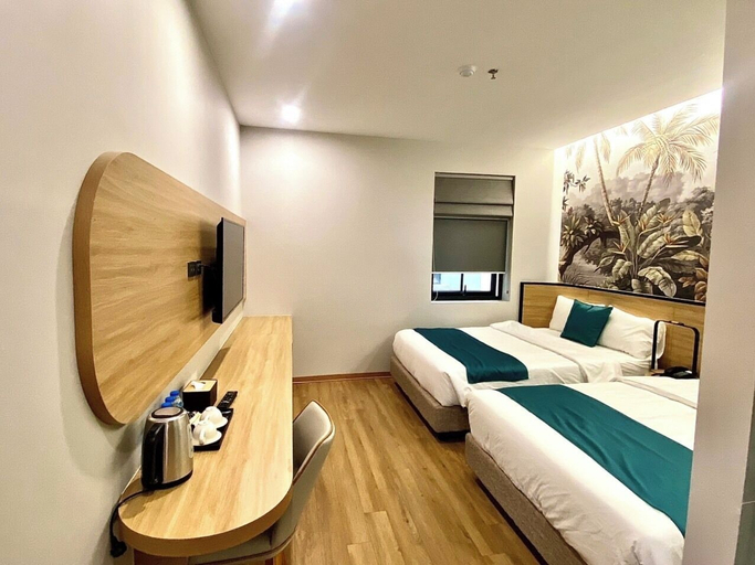 Bedroom 3, Milash Boutique Hotel, Hạ Long