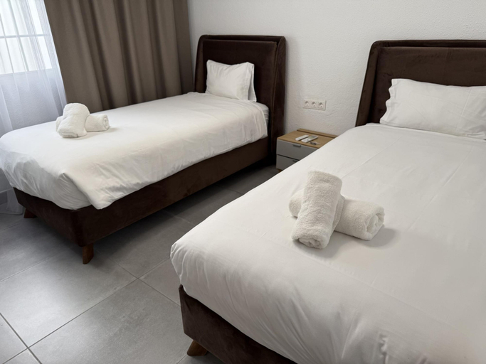 Room 5, Apartamento 3 Dormitorios Centro DE LA Ciudad, Málaga