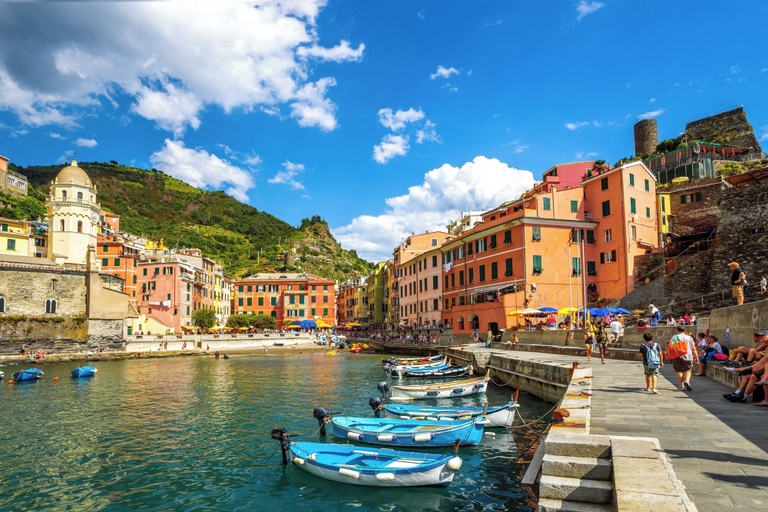 Exterior 2, Vernazza Apartments, La Spezia