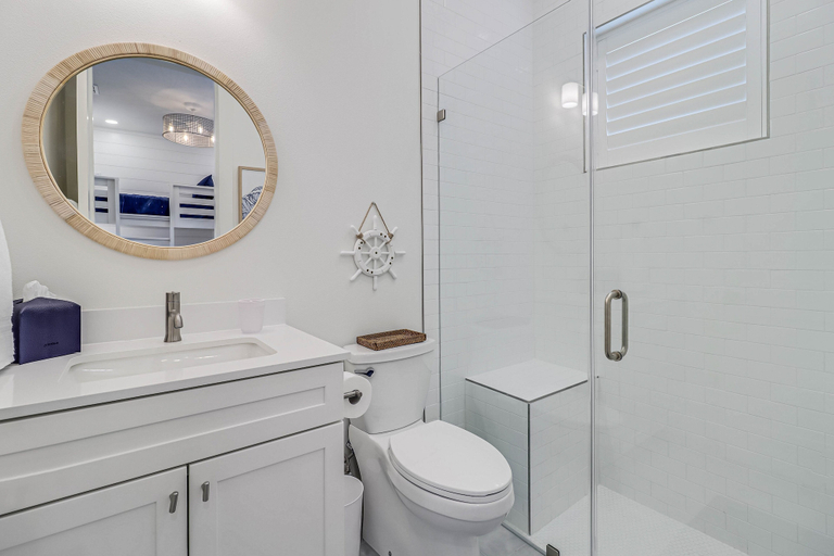 Bathroom 3, Baywatch Tower 317 SOU, Nueces
