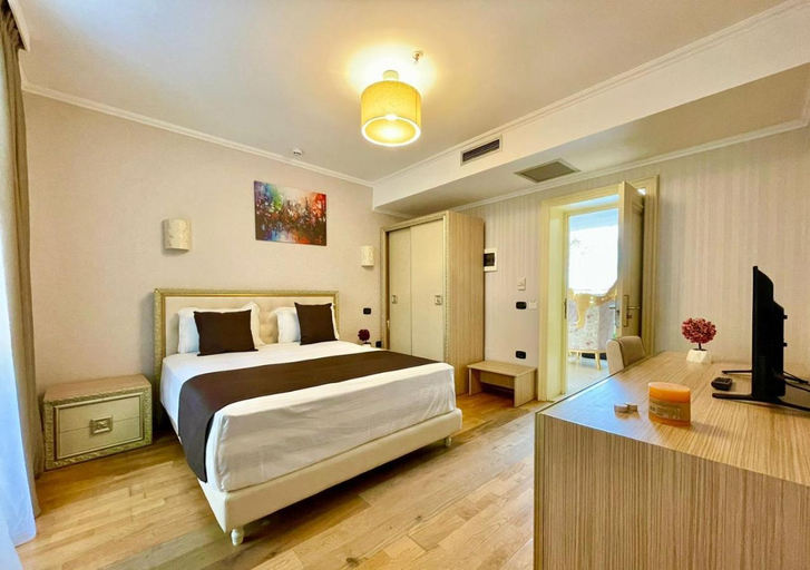Bedroom 3, AMH Hotel, Durrësit