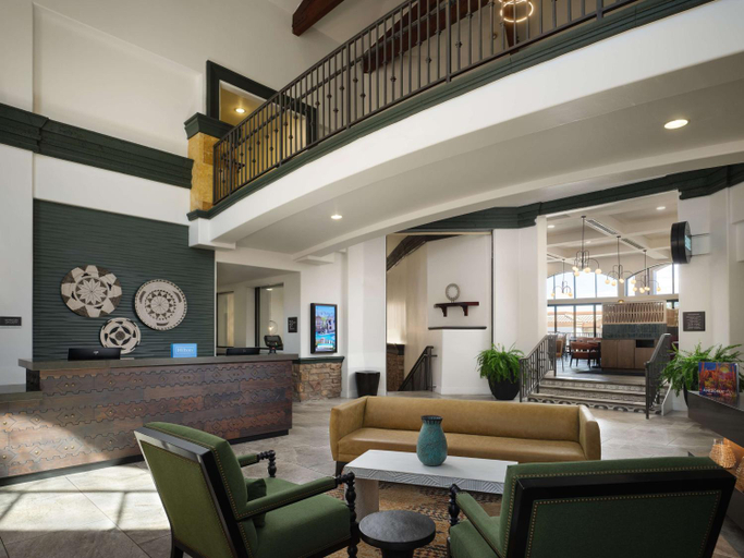 Public Area 2, Embassy Suites by Hilton Tucson Paloma Village, Pima