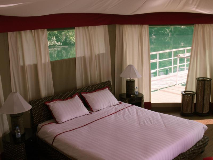 Bedroom 2, Canvas & Orchids Retreat, Koh Kong