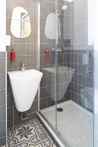 Bathroom 3, Maison Montgrand Vieux-Port, Bouches-du-Rhône