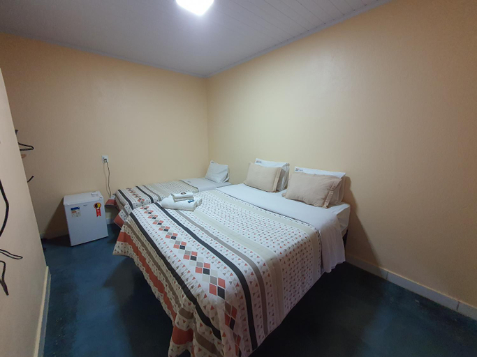 Bedroom 2, Pousada Quatro Estacoes, Alto Paraíso de Goiás